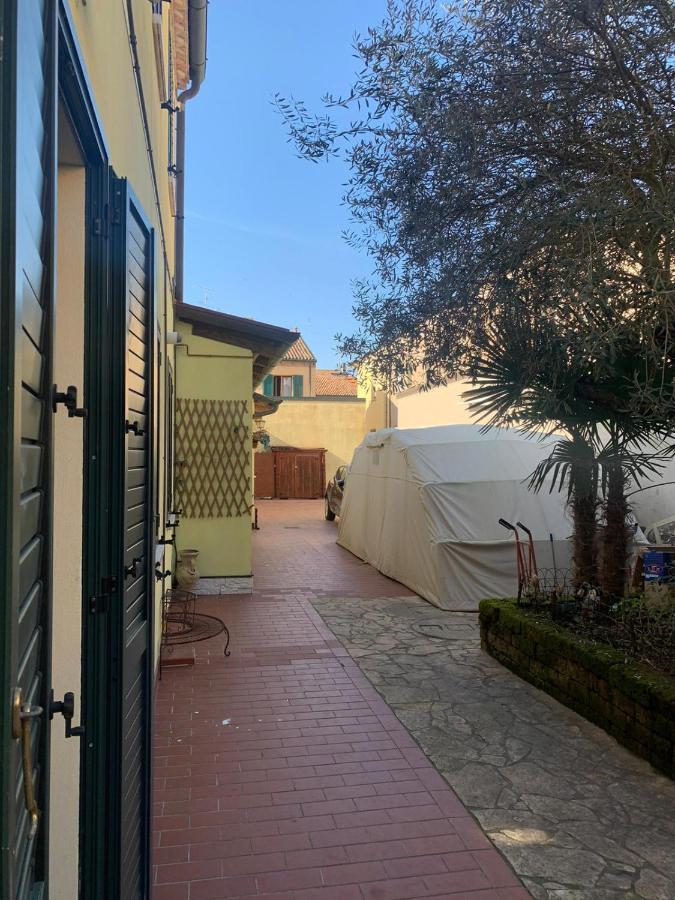 B&B Dal Fiocinino Comacchio Exteriér fotografie